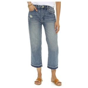 Blank NYC Denim Crop Flare